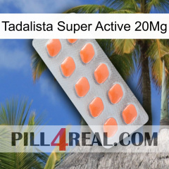Tadalista Super Active 20Mg 26